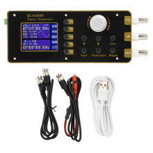 QLS325S 2,4 Zoll DDS Wellenformgenerator 30MHz 0-10V