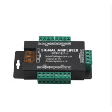 SP901E Pro SPI-Signalverstärker DC5V-24V Pixel IC-Signaldimmer