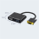 Adaptador compatível com VGA para divisor VGA 7