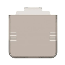 Transparent Hard Case for Flip V2/ Flip Shockproof