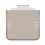 Transparent Hard Case for Flip V2/ Flip Shockproof 1