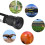 View Finder, 11X Zoom View Finder 41mm Front Thread View Finder 6