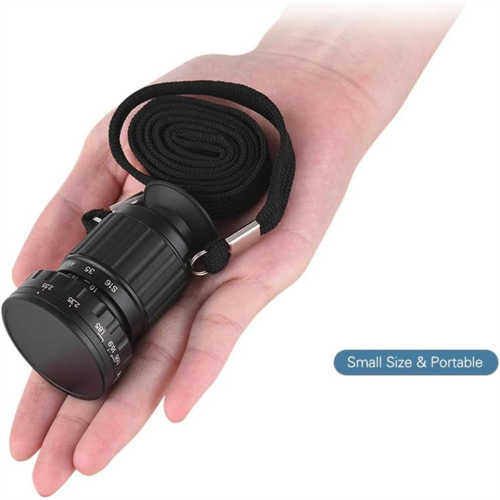 View Finder, 11X Zoom View Finder 41mm Front Thread View Finder 2