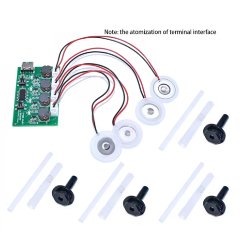 Four Humidifier Module DIY Humidifier Control Board 1