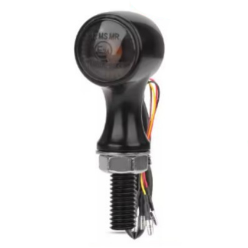 2 Stück 12V Motorrad-Blinker 2