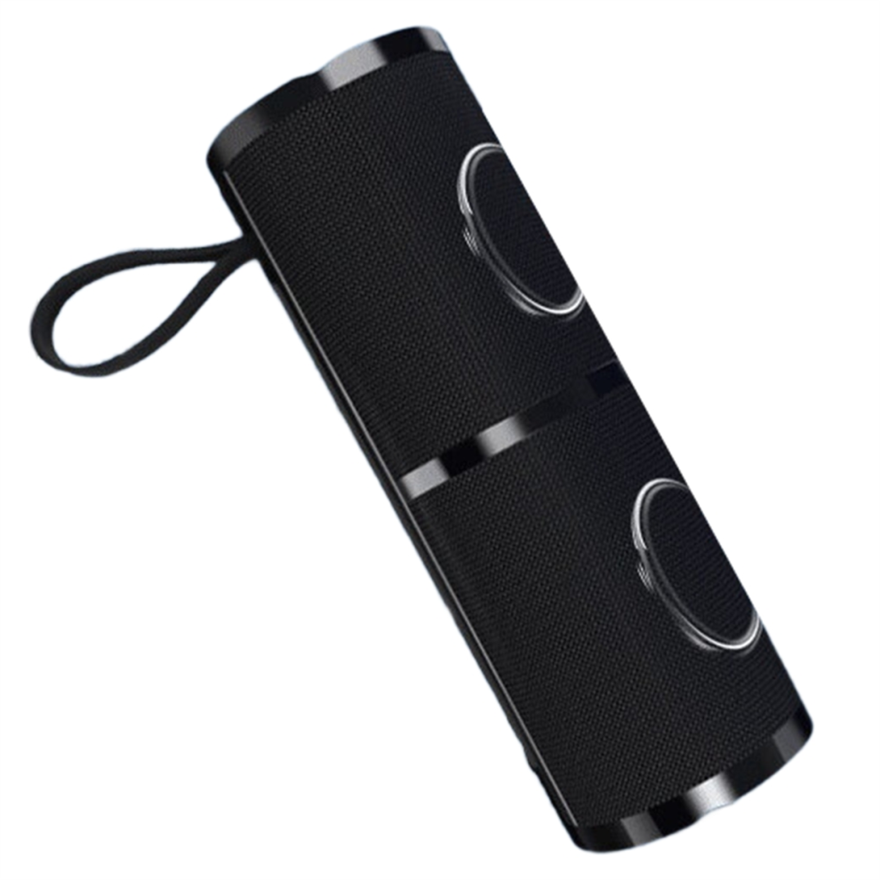 Wireless Bluetooth Speaker Portable Outdoor Waterproof Black 4711457594344