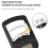 Hand Dynamometer Grip Strength Trainer 396Lbs/180Kg 2