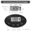 Hand Dynamometer Grip Strength Trainer 396Lbs/180Kg 3