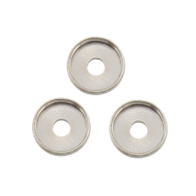 3Pcs Trumpet Button Bottom Screw Piston Trumpet Parts Upper Cover