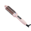 Curling Brush, Negative Ionic Heated Thermal Round Brush EU Plug 1