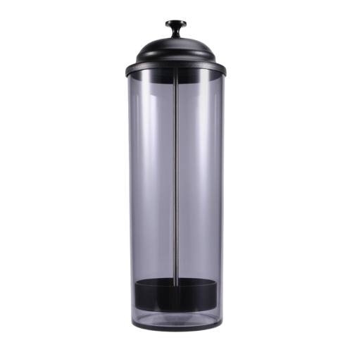 Straw Holder,Straw Holder Dispenser,Drinking Straw Container with Lid 1