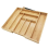 Bamboo Drawer Organizer for Utensils 1