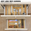 Bamboo Drawer Organizer for Utensils 5