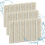18 Count Ammonia Reducer Filter Pads for QuietFlow LED PRO 1