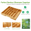 Bamboo Drawer Organizer for Utensils 3