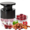 7 Holes Cherry Fruit Kitchen Pitter Remover Olive Corer Remove Pit 6