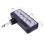 Electric Guitar Headphone Amplifier Effect Black 2