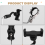 Clarinet Phone Holder Accessory Clarinet Phone Clip 7