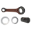 Kit de biela e virabrequim para Recon250 Sportrax250 5