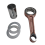 Kit de biela e virabrequim para Recon250 Sportrax250 3