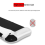 For NS2 Protective Case for Switch 2 TPU White 2