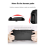 For NS2 Protective Case for Switch 2 TPU White 5