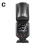 For Z2 PRO 2.4G TTL Round Head Flash Speedlite for 2