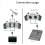 DI-120 DI Direct Box Two-Channel Passive Direct Box 5