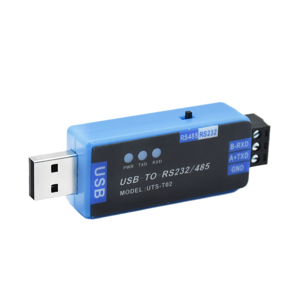 Usb To Rs485/Rs232 Communication Module Communication Converter 4711457570232