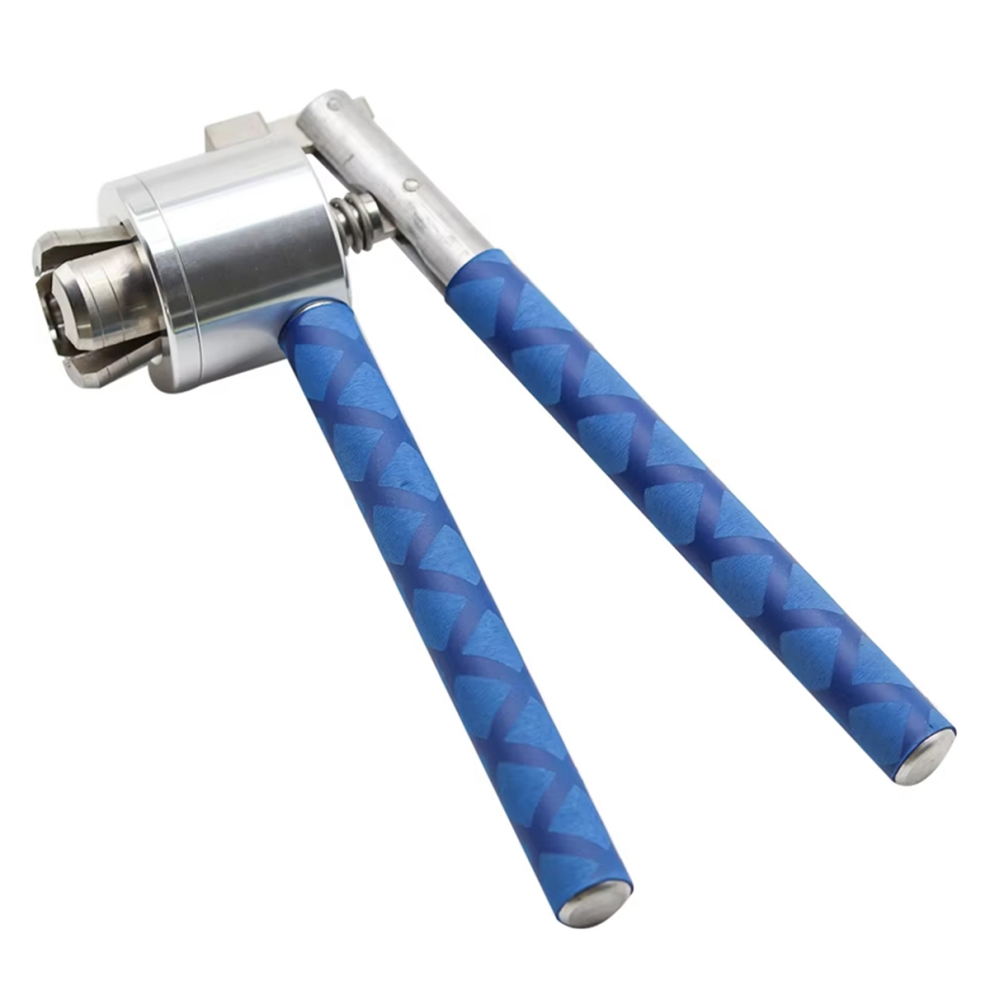 Vial Crimper Handheld 15Mm Bottle Sealing Tool 4711457570669