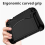 For NS2 Protective Case for Switch 2 TPU Black 3