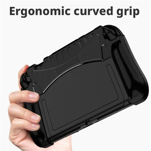 For NS2 Protective Case for Switch 2 TPU Black 2