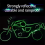 8m PVC Reflective Tape Bicycle Wheels Reflective Sticker Fluorescent 5