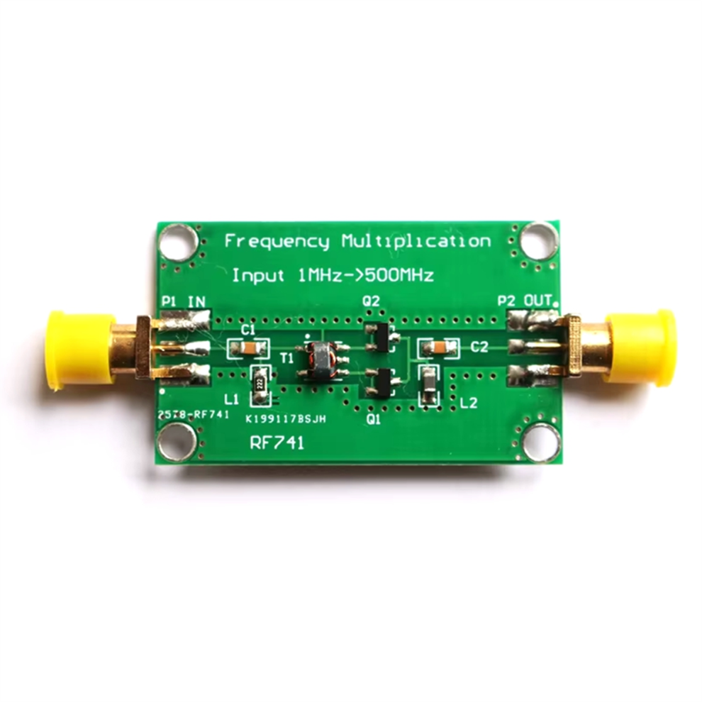 Passive Frequency Multiplier 1Mhz-500Mhz Hf Frequency 4711457571932