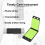 Guitar String Rust Remover Pen String Anti-Rust Guitar Cleaner Pen 4
