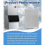 2Pcs Aluminum Ice Machine Filter Fits for Manitowoc Ice Machine 4
