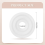 8 Flavors 24 Pcs Replacement Fragrance Disc 4