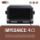 CB Radio Speaker 5W 3.5mm Plug Rectangular CB External Speaker 5