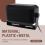 CB Radio Speaker 5W 3.5mm Plug Rectangular CB External Speaker 6