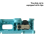 For Switch Left Slide Rail with Flex Cable 4