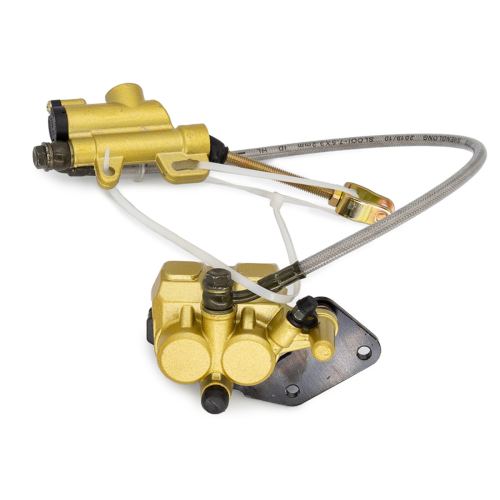 Motorcycle Rear Disc Brake Assembly 2
