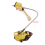 Motorcycle Rear Disc Brake Assembly 2