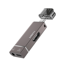 USB C Laptop Dock Type-C naar -Compatibele 4K@60HZ PD100W HUB