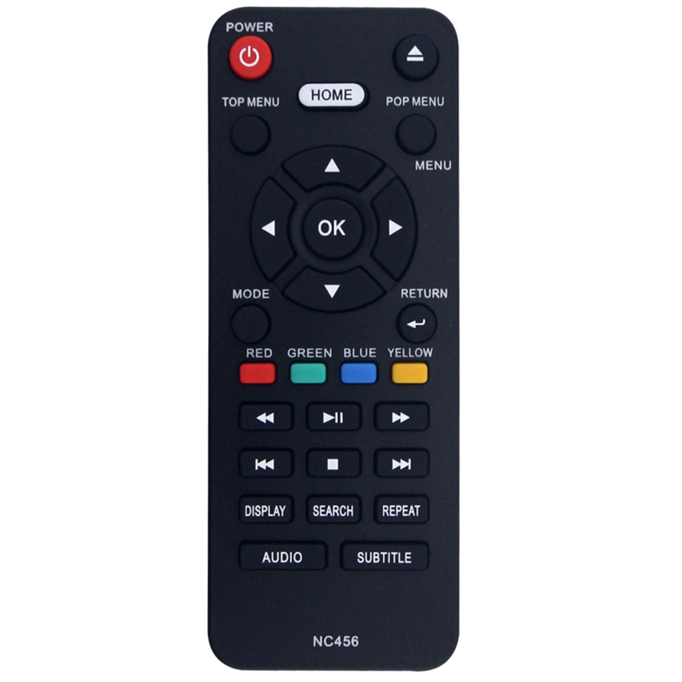 Replace Remote Control For Nc456 Remote Control 4711457575091