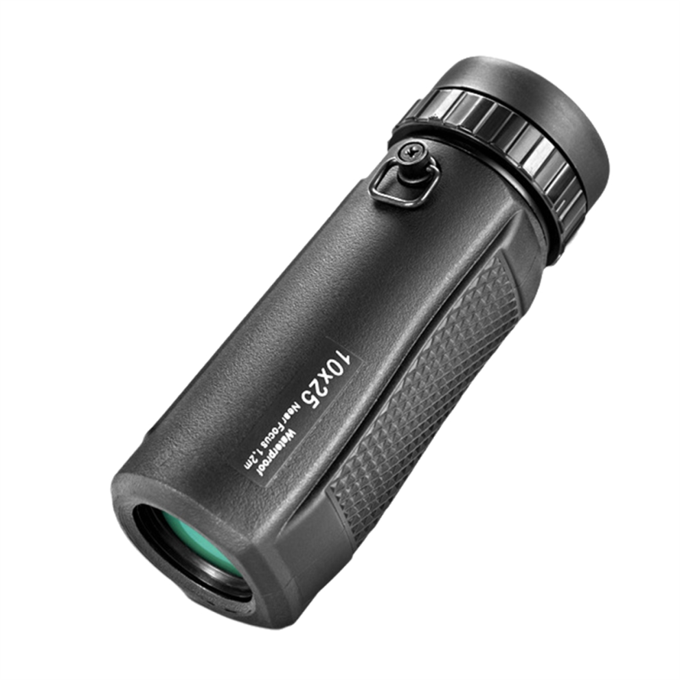 Mini Monocular Telescope Ipx7 Waterproof For Tourism Camping 10X25 4711457575732