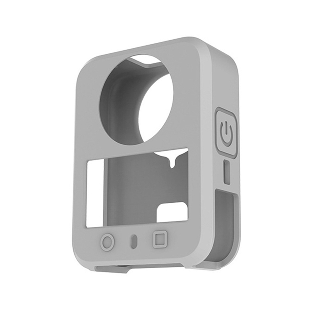 For 360 Silicone Case Full Cover Grey-image-OPC-PJT26QQ-NEW