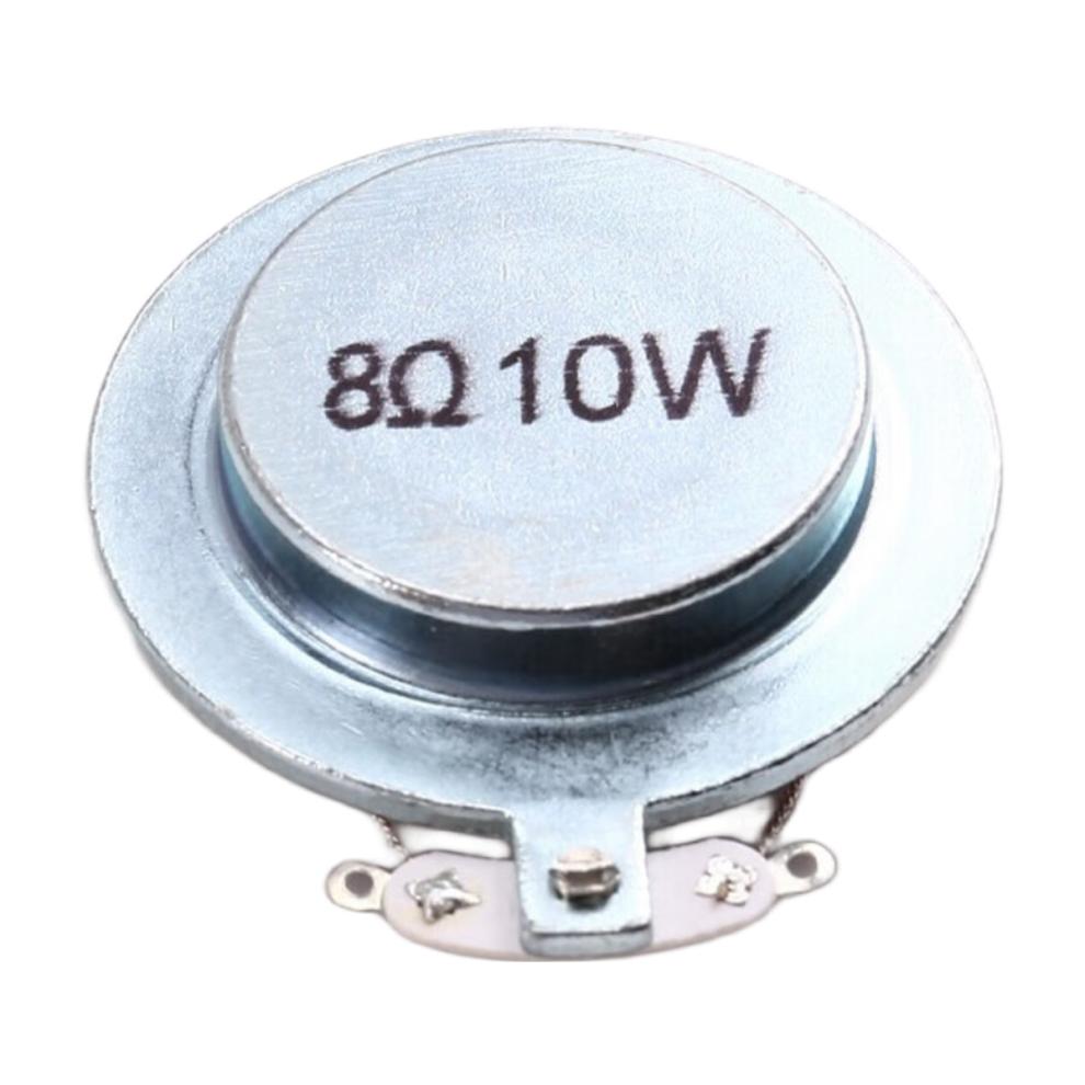 Audio Speakers 44Mm Plane Vibration Speaker Resonance Speaker 10W 4711457575961