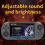 SF3000 Retro Handheld Video Game Console for PS1//SFC 6