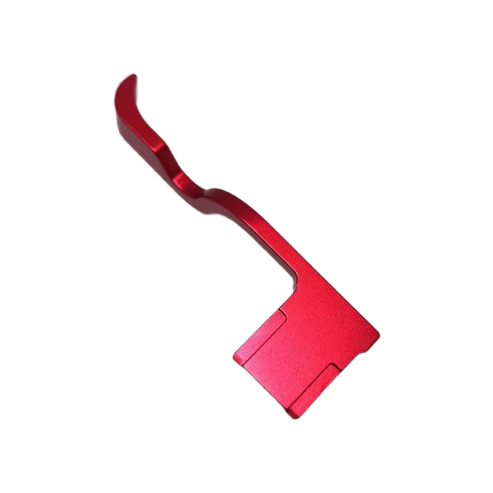 Hot Shoe Thumb Up Hand Grip Hotshoe For Mirrorless Camera Red 4711457598311