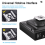 Universal Hot Shoe Camera Flash GN10 5600K // White 4